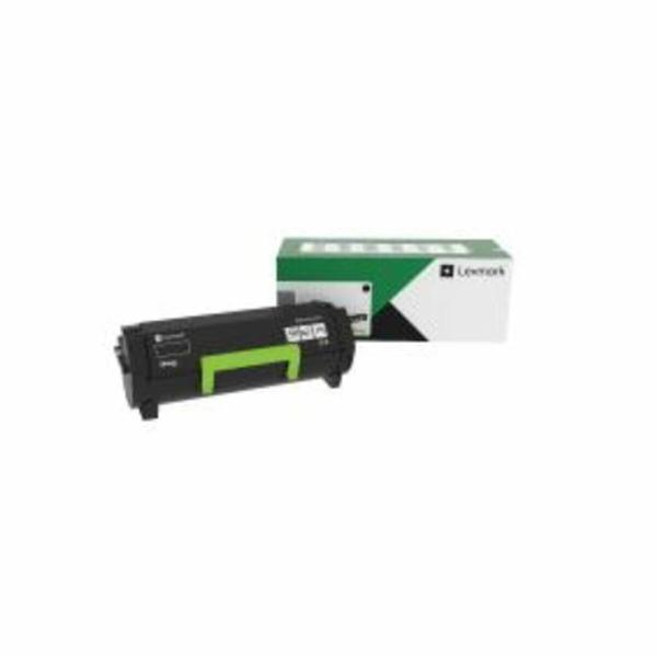 Tinteiro de Tinta Original Lexmark 66S2H00 Preto
