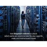 Memória RAM Kingston KTH-PN426ES8/16G 16 GB CL19 DDR4 2666 MHz