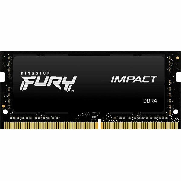 Memória RAM HyperX KF436C16RB/8 16 GB CL20 DDR4 3200 MHz