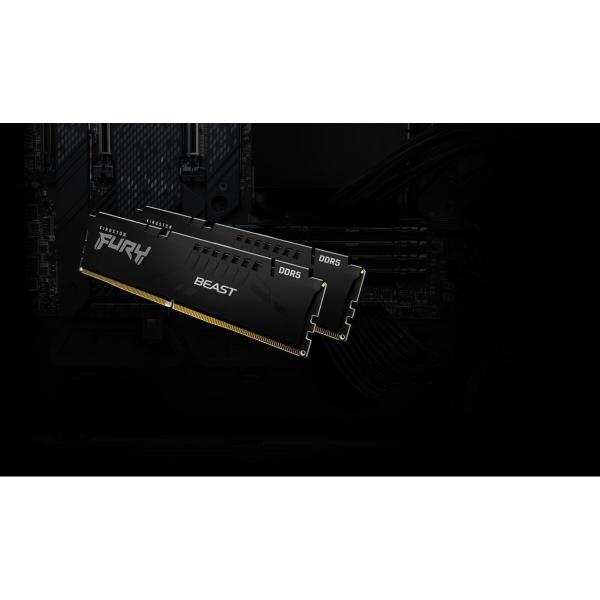Memória RAM Kingston KF552C36BBEK2-16 16 GB DDR5 SDRAM DDR5 5200 MHz