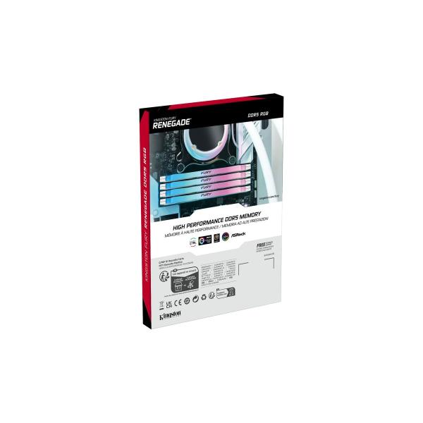 Memória RAM Kingston KF580C38RWA-16 16 GB DDR5