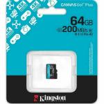 Cartão de Memória Micro SDXC Kingston CANVAS Select Plus 64 GB