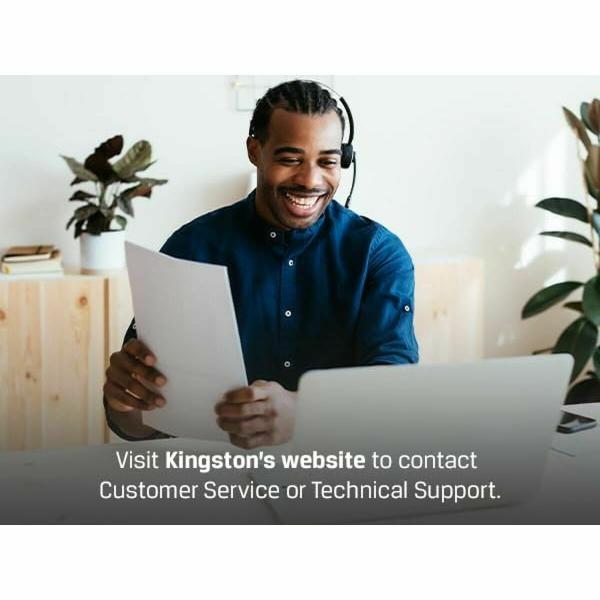 Memória RAM Kingston KVR64A52BD8-64 64 GB DDR5