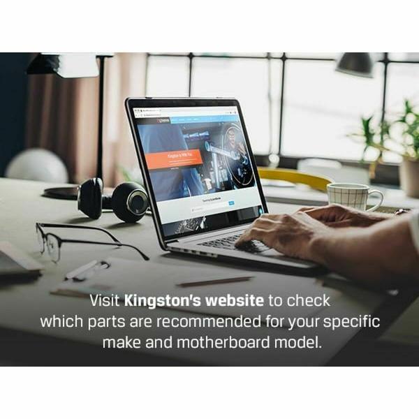 Memória RAM Kingston KVR64A52BD8-64 64 GB DDR5