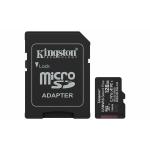 Cartão de Memória Micro SD com Adaptador Kingston SDCS3/128GB 128 GB