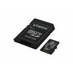 Cartão de Memória Micro SD com Adaptador Kingston SDCS3/256GB 256 GB