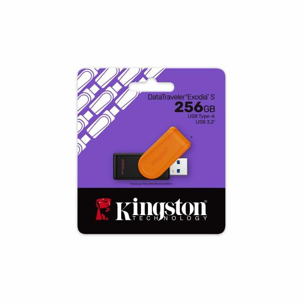 Cartão de Memória Micro SD com Adaptador Kingston DTXS/256GB 256 GB