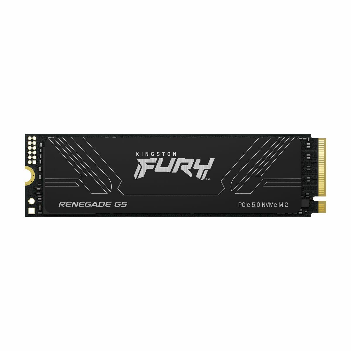 Disco Duro Kingston SFYR2S/4T0 4 TB SSD