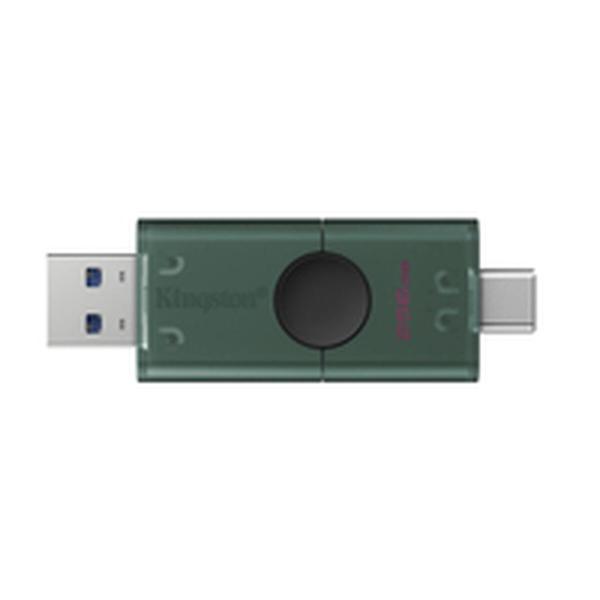 Memória USB Kingston DTDEG2/256GB 256 GB