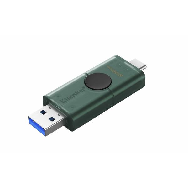 Memória USB Kingston DTDEG2/256GB 256 GB