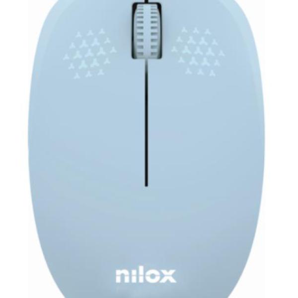 Rato Nilox Wireless Azul
