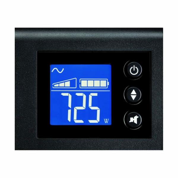 Sistema Interactivo de Fornecimento Ininterrupto de Energia Eaton 5SC1500I 1050 W