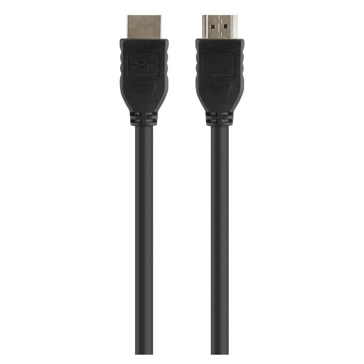 Cabo HDMI Belkin F3Y017BT5M-BLK
