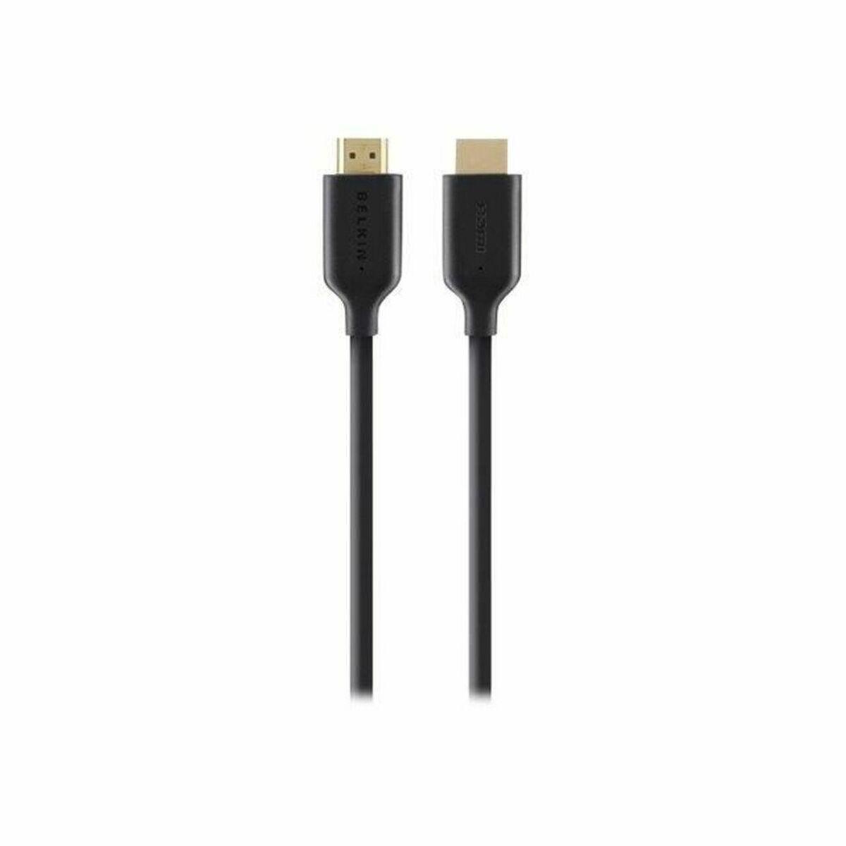 Cabo HDMI Belkin F3Y021BT1M Preto 1 m
