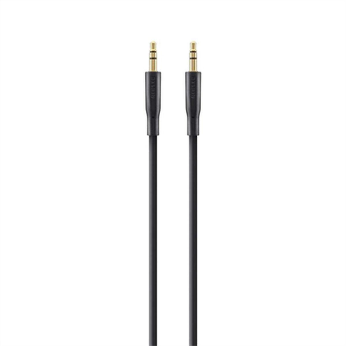 Cabo Áudio Jack (3,5 mm) Belkin F3Y117BT1M 1 m