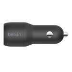 Carregador de Carro Belkin CCE001BT1MBK