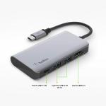 Adaptador USB Belkin AVC006btSGY