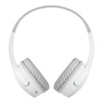 Auriculares Belkin AUDWH2BTWH Branco