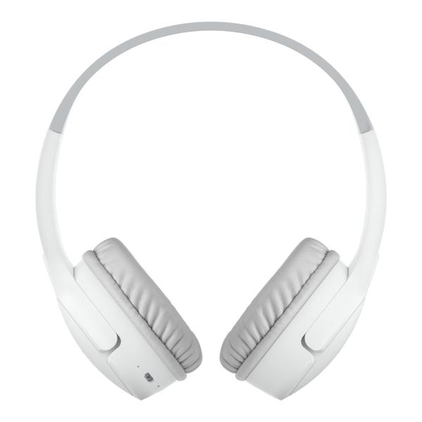 Auriculares Belkin AUDWH2BTWH Branco