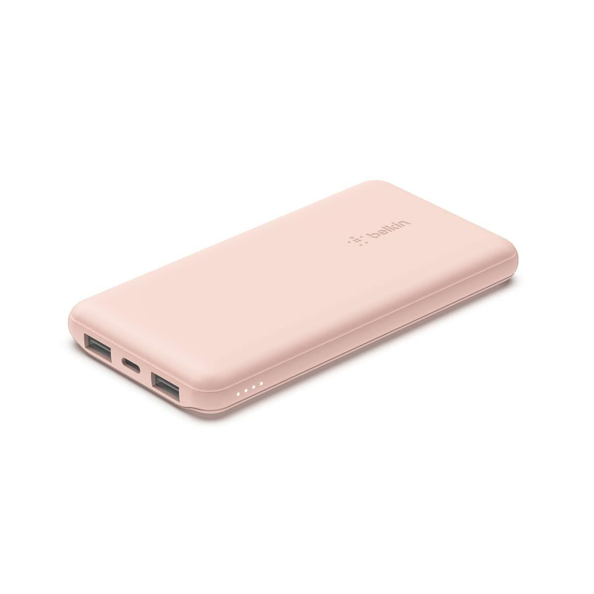 Powerbank Belkin BPB011BTRG Ouro rosa 10000 mAh
