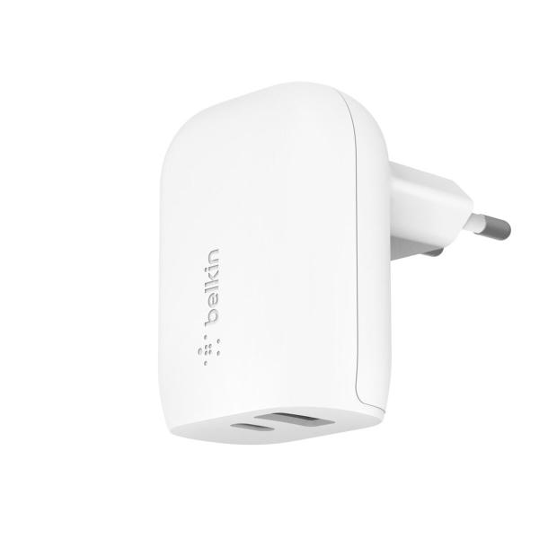 Carregador de Parede Belkin WCB007VFWH Branco 12 W