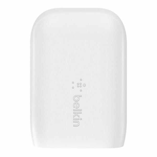 Carregador de Parede Belkin WCB007VFWH Branco 12 W