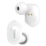 Auriculares com microfone Belkin AUC005BTWH Branco