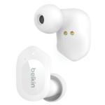 Auriculares com microfone Belkin AUC005BTWH Branco