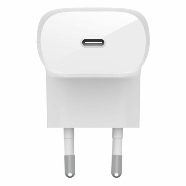 Carregador de Parede Belkin WCA005VFWH Branco