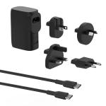 Carregador de Parede Belkin BPZ003BT1MBK-B6 Preto