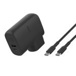 Carregador de Parede Belkin BPZ003BT1MBK-B6 Preto