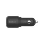 Carregador de Carro Belkin CCB005BTBK