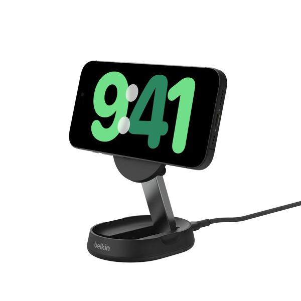 Carregador sem Fios Belkin WIA008BTBK Preto (1 Unidade)