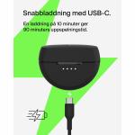 Auriculares Belkin AUC012BTBK Preto