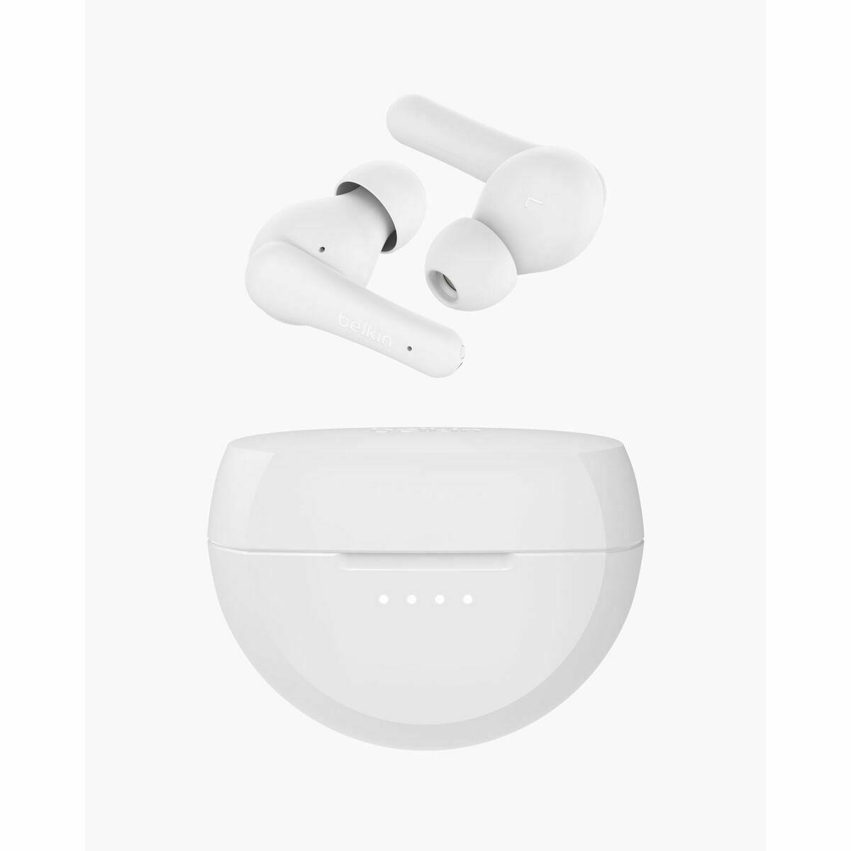 Auriculares Belkin AUC012BTWH Branco