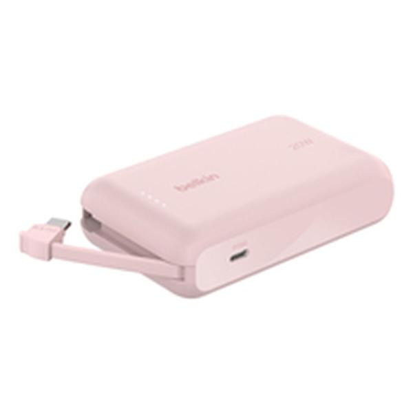 Powerbank Belkin BPB021HQPK Cor de Rosa 10000 mAh