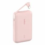 Powerbank Belkin BPB021HQPK Cor de Rosa 10000 mAh