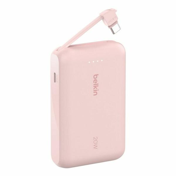 Powerbank Belkin BPB021HQPK Cor de Rosa 10000 mAh