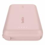 Powerbank Belkin BPB021HQPK Cor de Rosa 10000 mAh