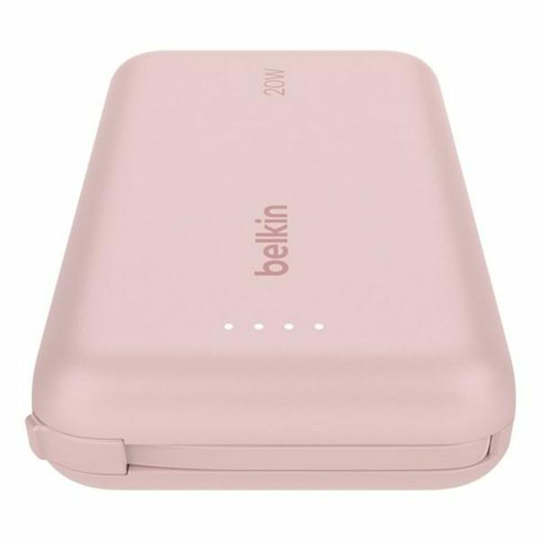 Powerbank Belkin BPB021HQPK Cor de Rosa 10000 mAh