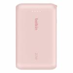 Powerbank Belkin BPB021HQPK Cor de Rosa 10000 mAh