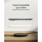 Carregador sem Fios Belkin WIA012HQBK Preto 15 W