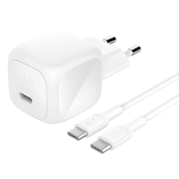 Carregador de Parede Belkin WCA013KQ1MWH-B6 Branco