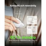 Carregador de Parede Belkin WCA013KQ1MWH-B6 Branco