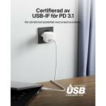 Carregador de Parede Belkin WCA013KQ1MWH-B6 Branco