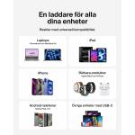 Carregador de Parede Belkin WCA013KQ1MWH-B6 Branco