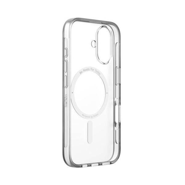 Capa para Telemóvel Belkin MSA025HQCL Transparente Clear Apple iPhone 16