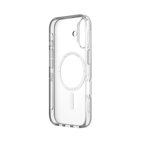 Capa para Telemóvel Belkin MSA025HQCL Transparente Clear Apple iPhone 16