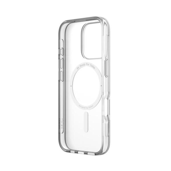 Capa para Telemóvel Belkin MSA027HQCL Transparente Clear Apple iPhone 16 Pro