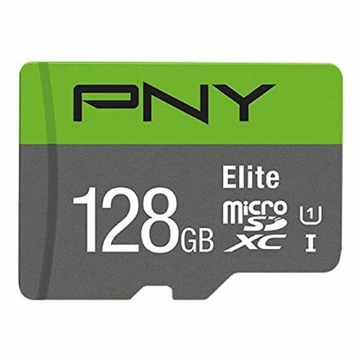 Cartão Micro SD PNY ELITE Elite C10
